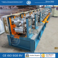 Chain Drive Pre-Cutting Automatic C Purlin Forming Machine